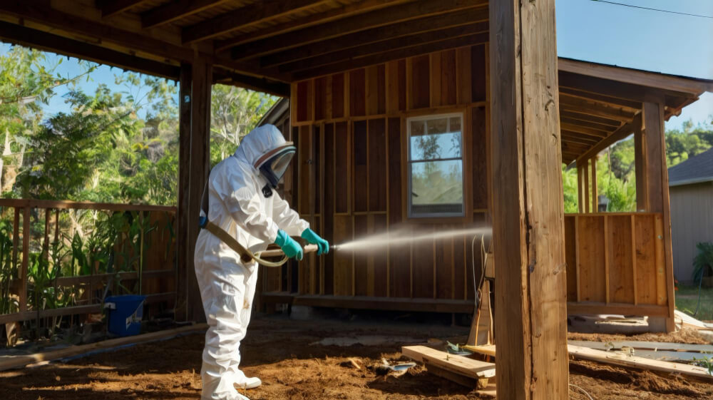 Ant Treatment
